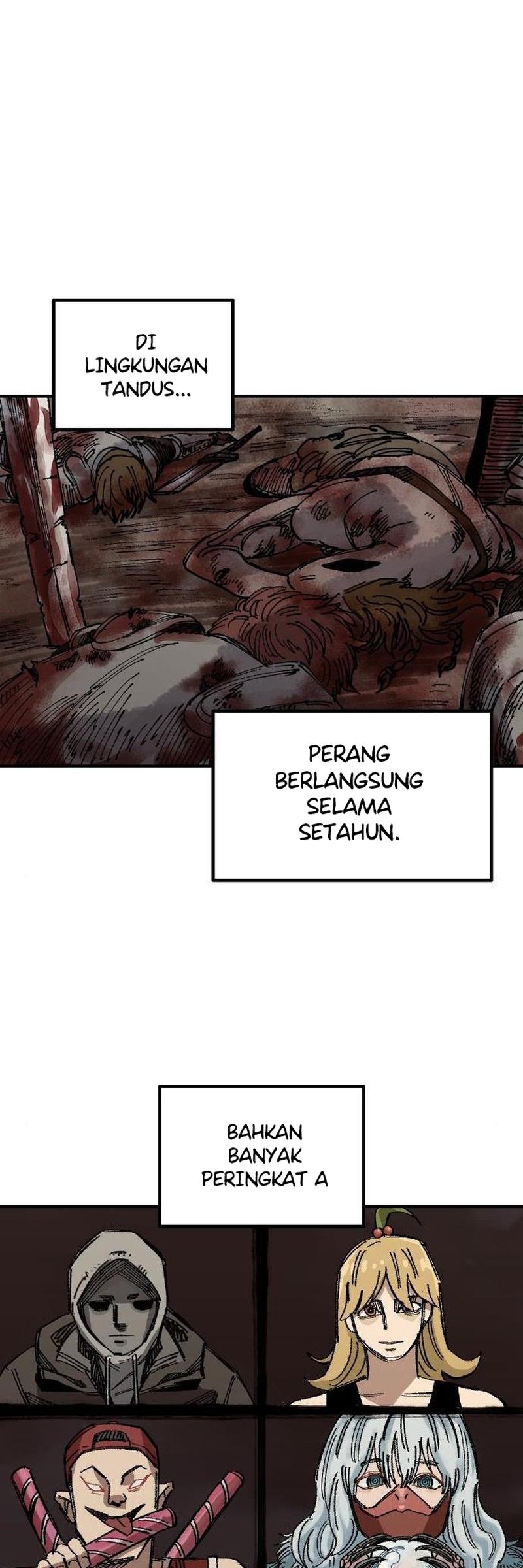 Reincarnation Of The Veteran Soldier Chapter 65 Halaman 44
