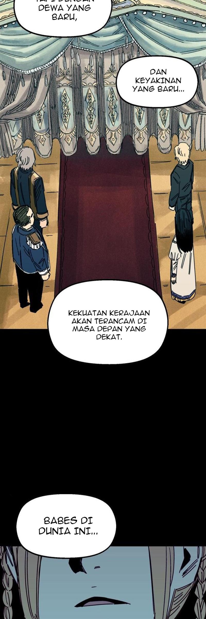 Reincarnation Of The Veteran Soldier Chapter 65 Halaman 70