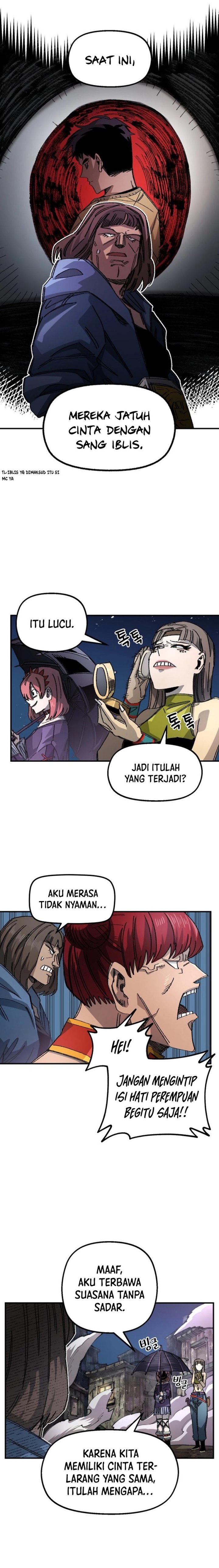 Reincarnation Of The Veteran Soldier Chapter 82 Halaman 6