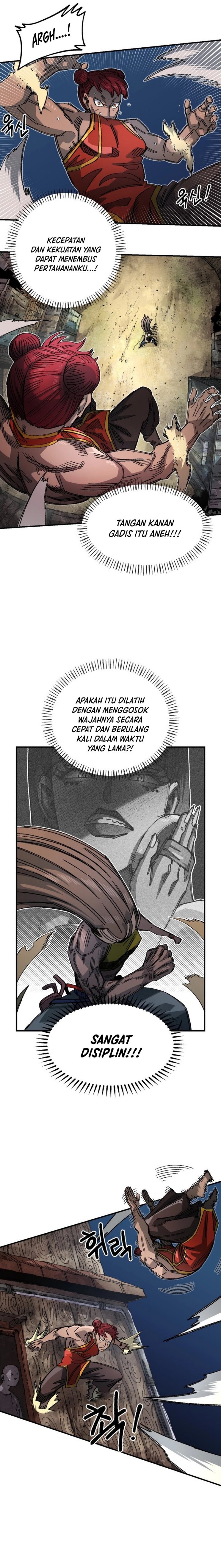 Reincarnation Of The Veteran Soldier Chapter 82 Halaman 15