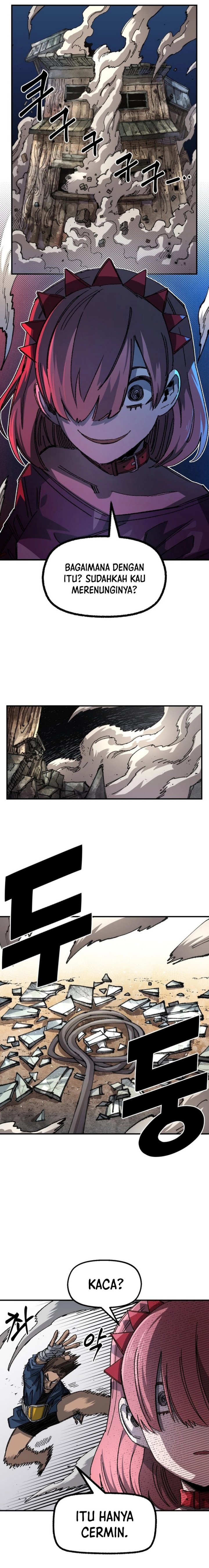 Reincarnation Of The Veteran Soldier Chapter 82 Halaman 17