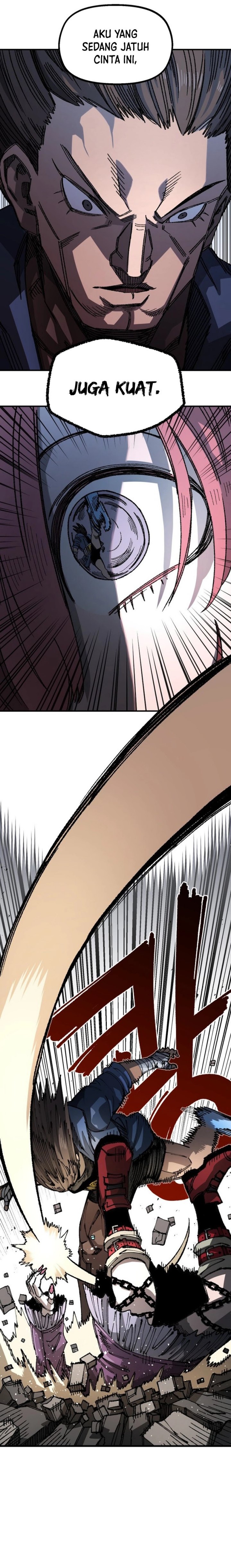 Reincarnation Of The Veteran Soldier Chapter 82 Halaman 21