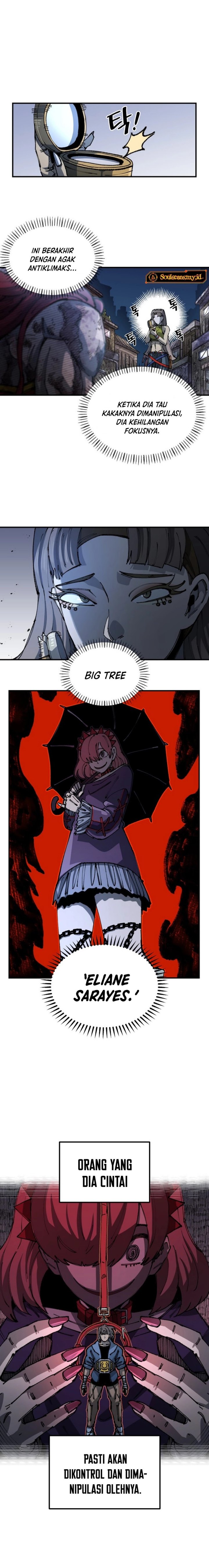Reincarnation Of The Veteran Soldier Chapter 85 Halaman 10