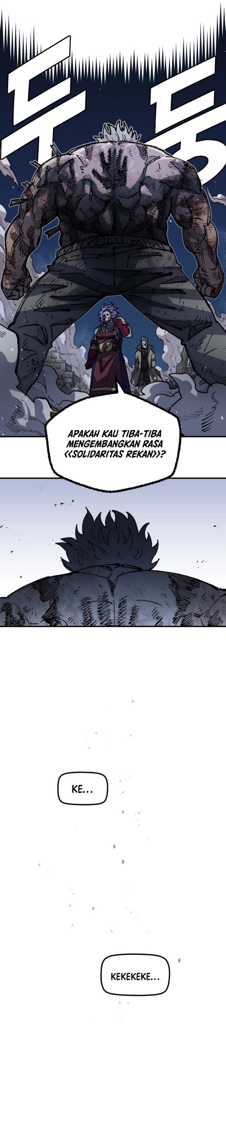 Reincarnation Of The Veteran Soldier Chapter 85 Halaman 17