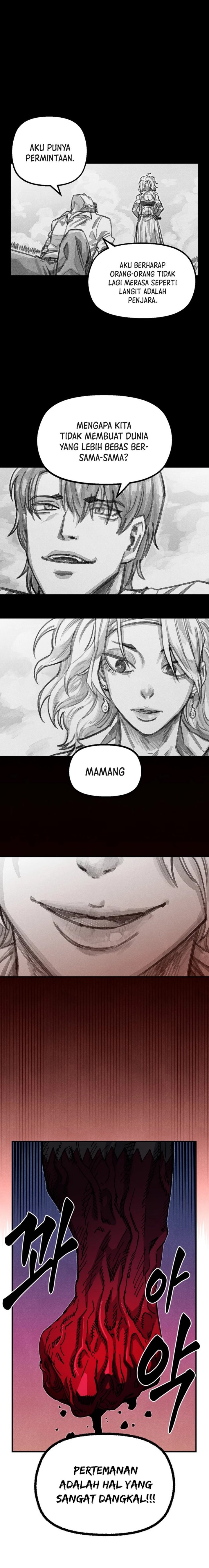 Reincarnation Of The Veteran Soldier Chapter 85 Halaman 21