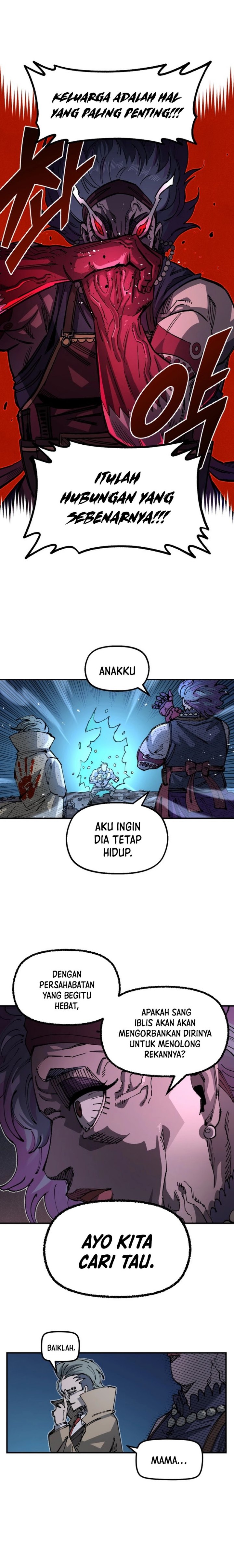 Reincarnation Of The Veteran Soldier Chapter 85 Halaman 22