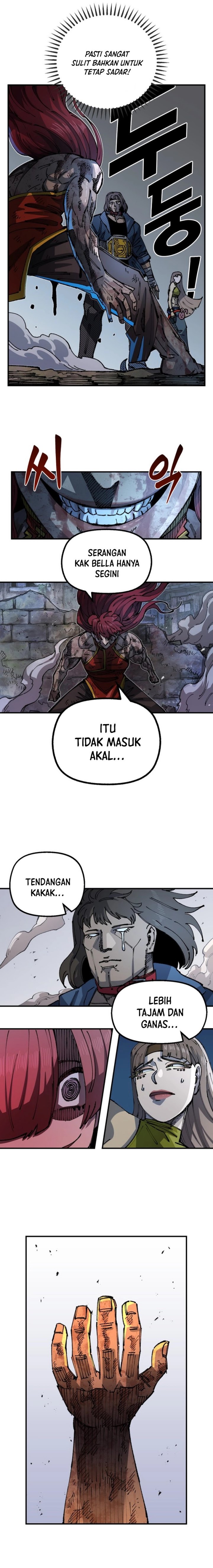 Reincarnation Of The Veteran Soldier Chapter 85 Halaman 24