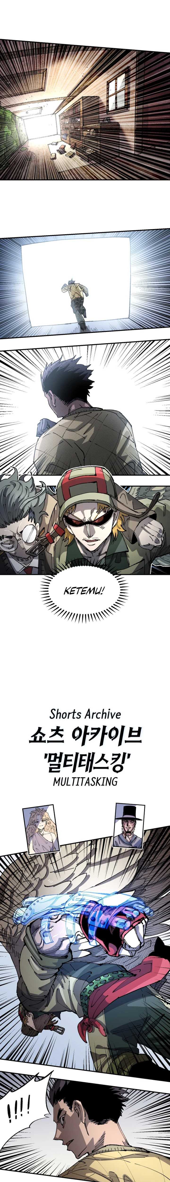 Reincarnation Of The Veteran Soldier Chapter 100 Halaman 11