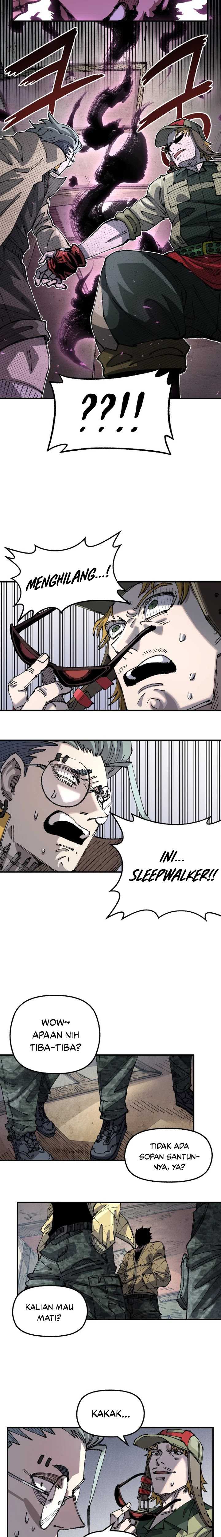 Reincarnation Of The Veteran Soldier Chapter 100 Halaman 13