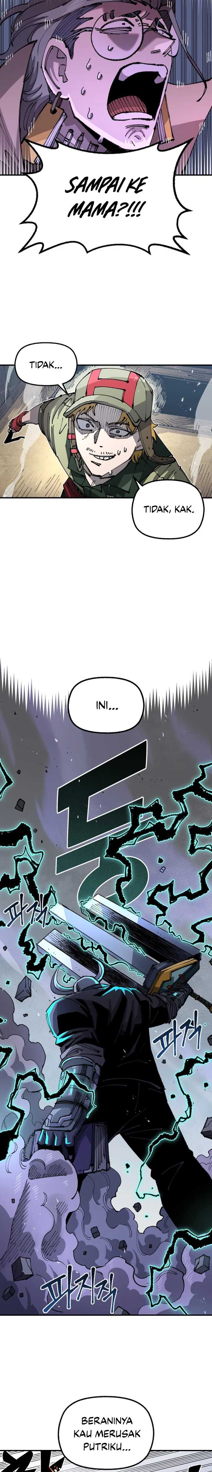 Reincarnation Of The Veteran Soldier Chapter 100 Halaman 16