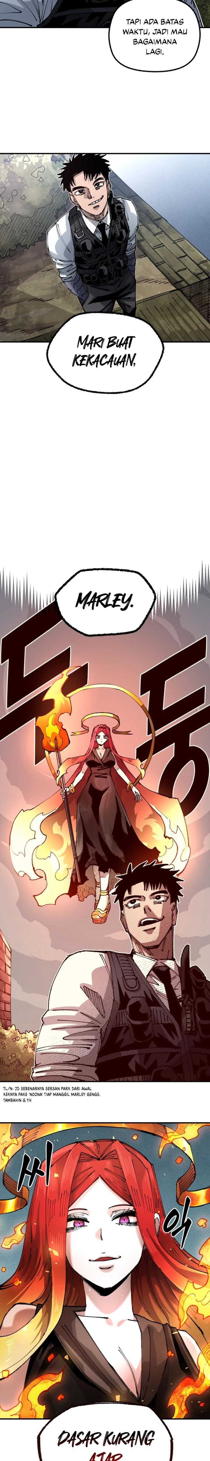 Reincarnation Of The Veteran Soldier Chapter 100 Halaman 20