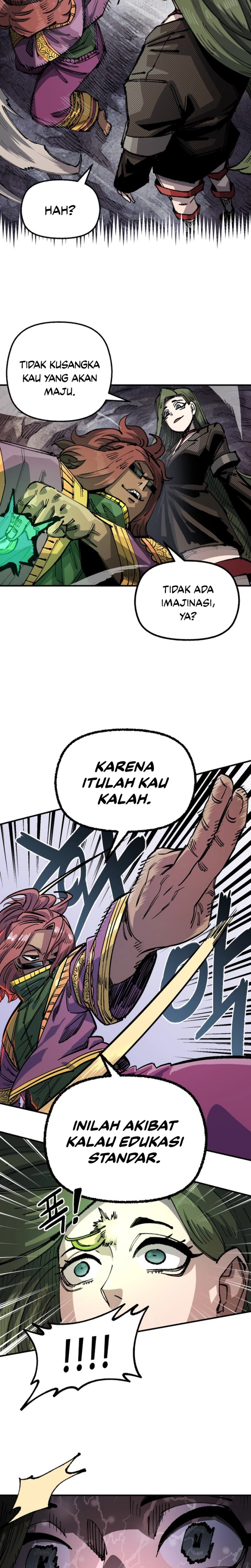 Reincarnation Of The Veteran Soldier Chapter 102 Halaman 16