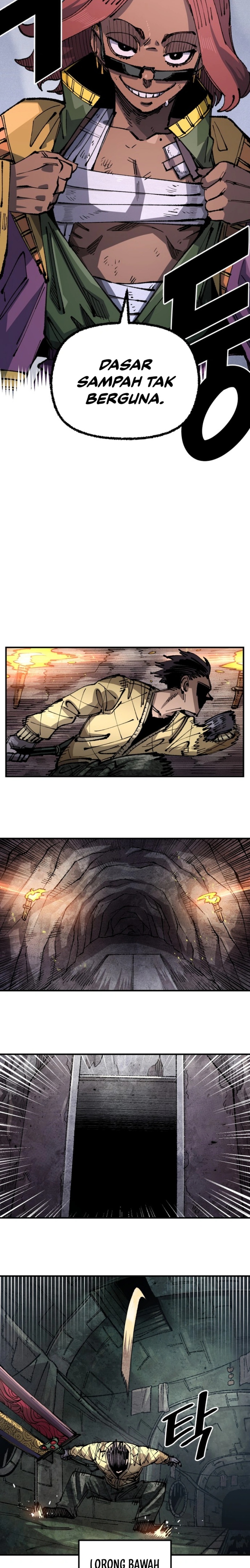 Reincarnation Of The Veteran Soldier Chapter 102 Halaman 19
