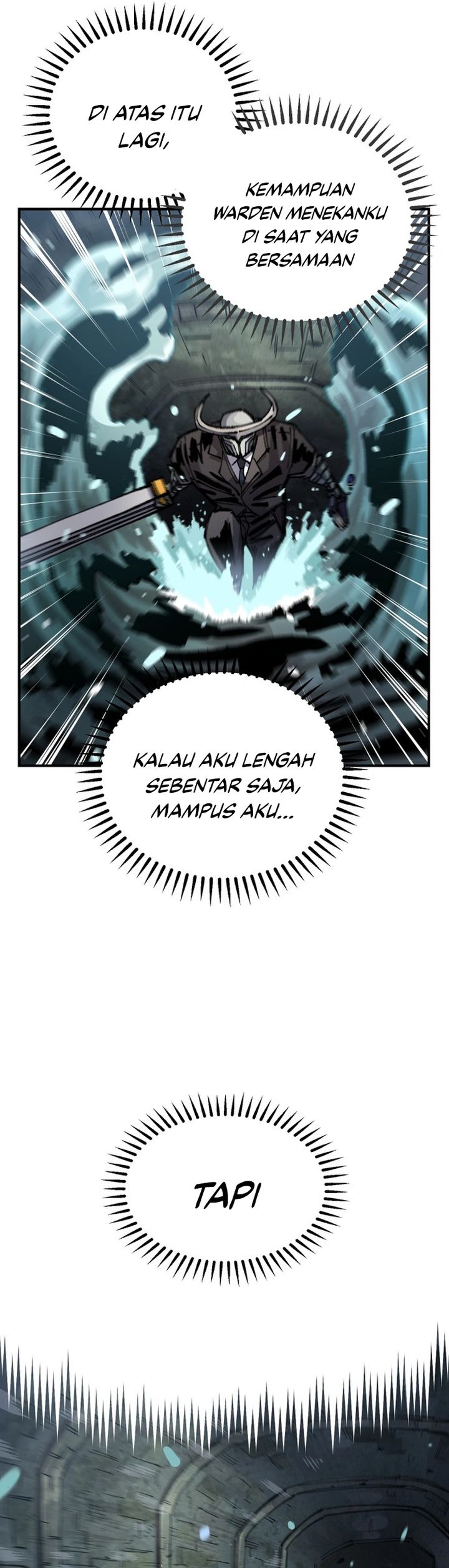 Reincarnation Of The Veteran Soldier Chapter 103 Halaman 22
