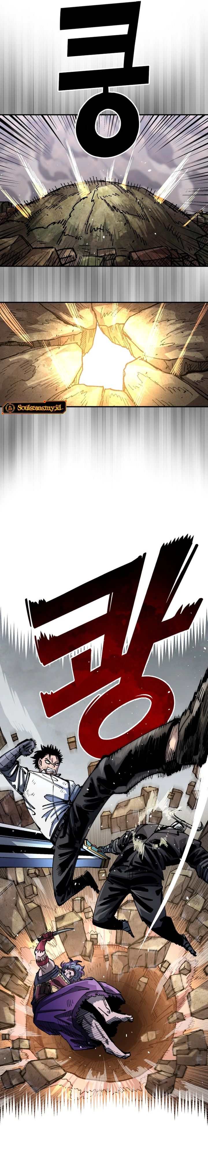 Reincarnation Of The Veteran Soldier Chapter 103 Halaman 32