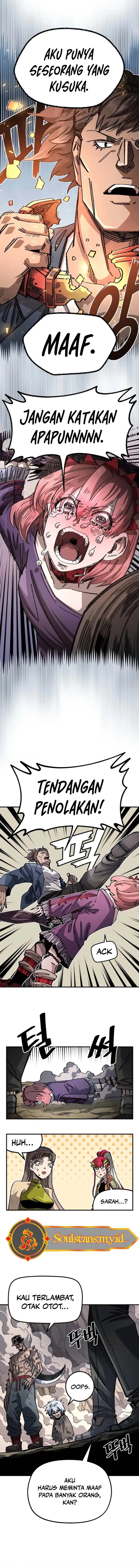 Reincarnation Of The Veteran Soldier Chapter 104 Halaman 13