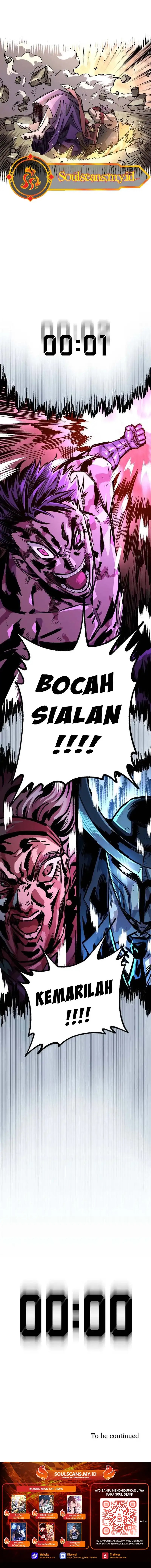Reincarnation Of The Veteran Soldier Chapter 104 Halaman 17