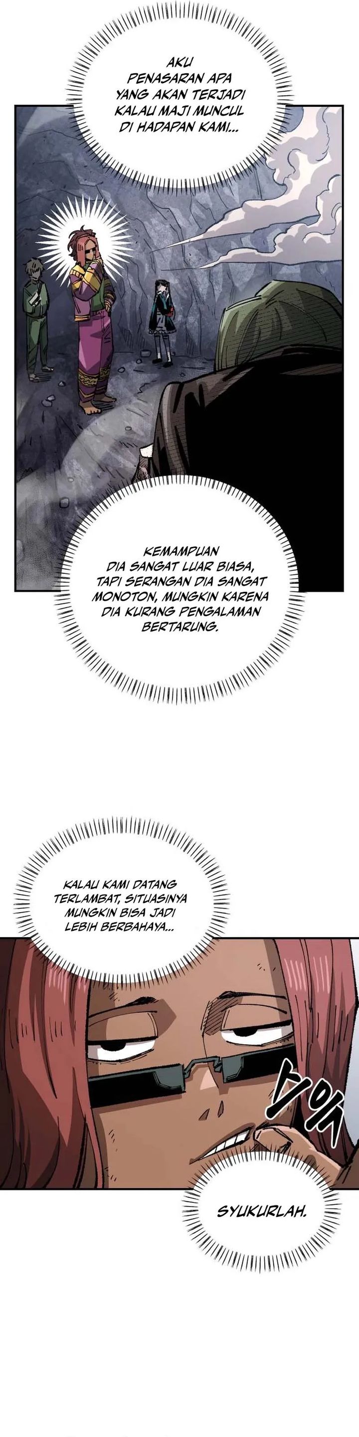 Reincarnation Of The Veteran Soldier Chapter 107 Halaman 15