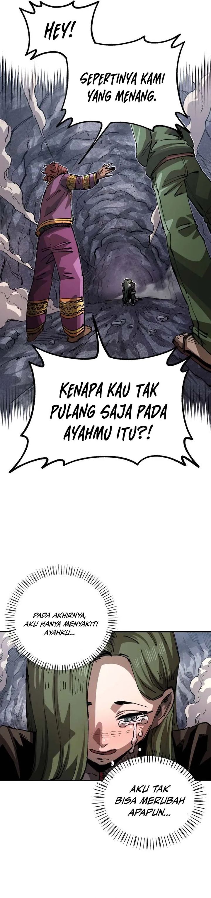 Reincarnation Of The Veteran Soldier Chapter 107 Halaman 16