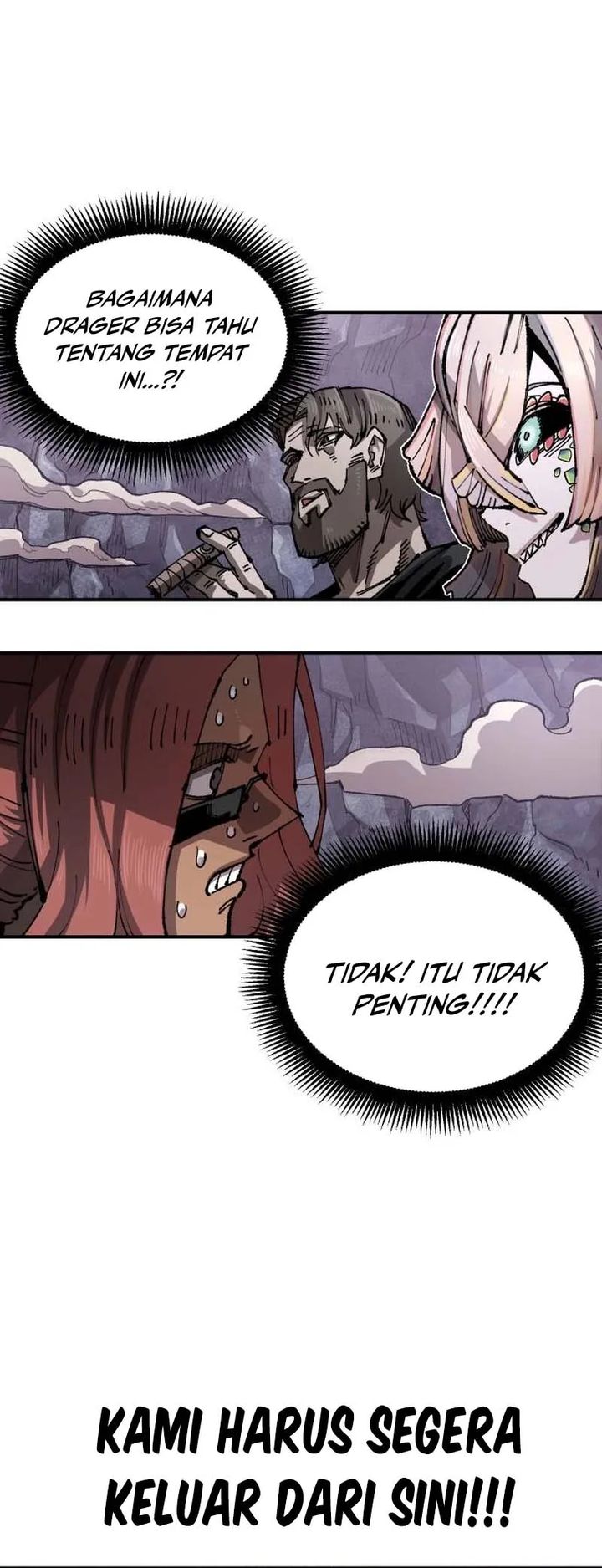 Reincarnation Of The Veteran Soldier Chapter 107 Halaman 20