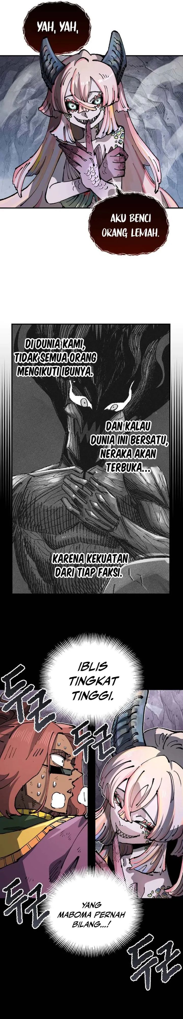 Reincarnation Of The Veteran Soldier Chapter 107 Halaman 24