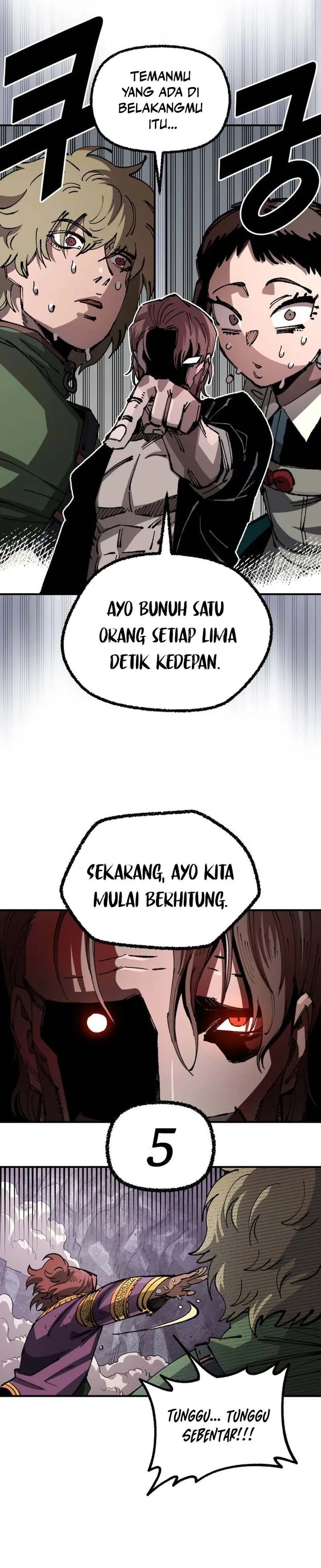 Reincarnation Of The Veteran Soldier Chapter 107 Halaman 31
