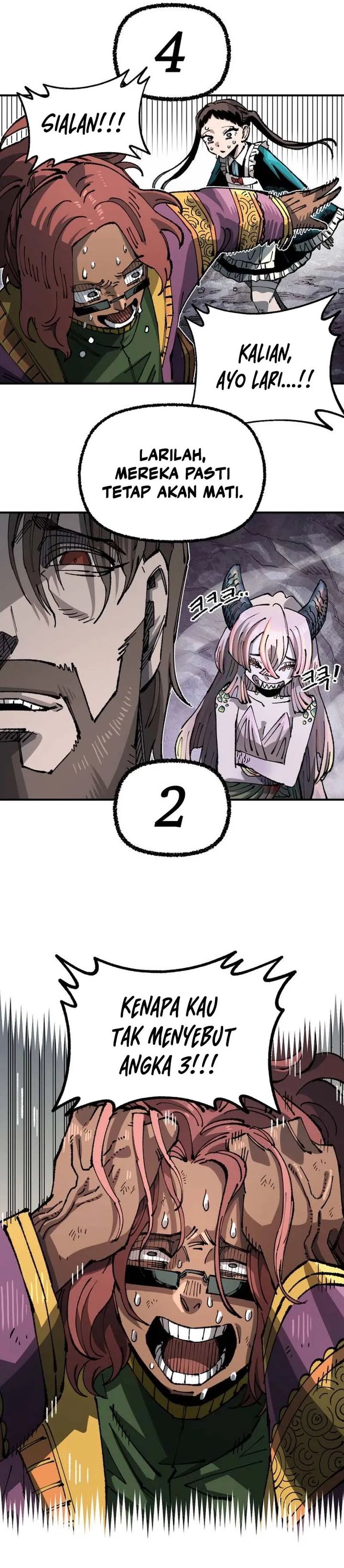 Reincarnation Of The Veteran Soldier Chapter 107 Halaman 32
