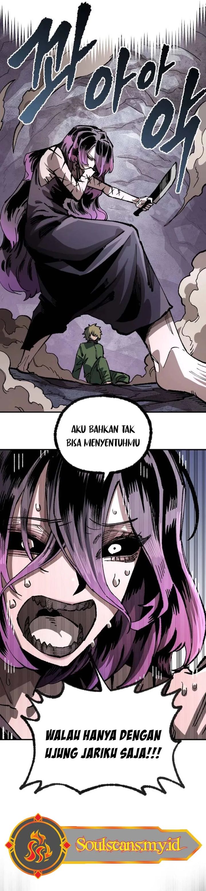 Reincarnation Of The Veteran Soldier Chapter 107 Halaman 37