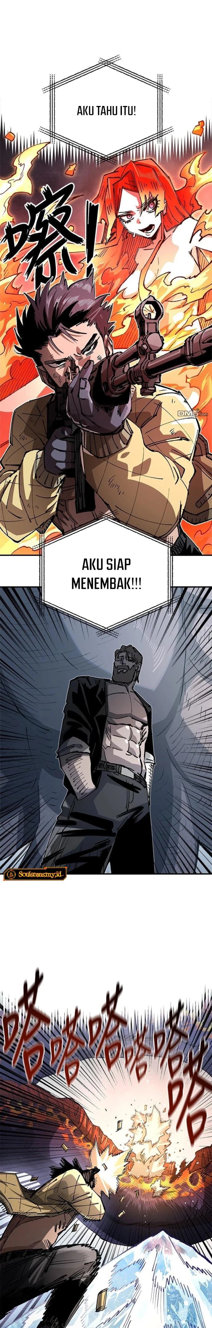 Reincarnation Of The Veteran Soldier Chapter 111 Halaman 12