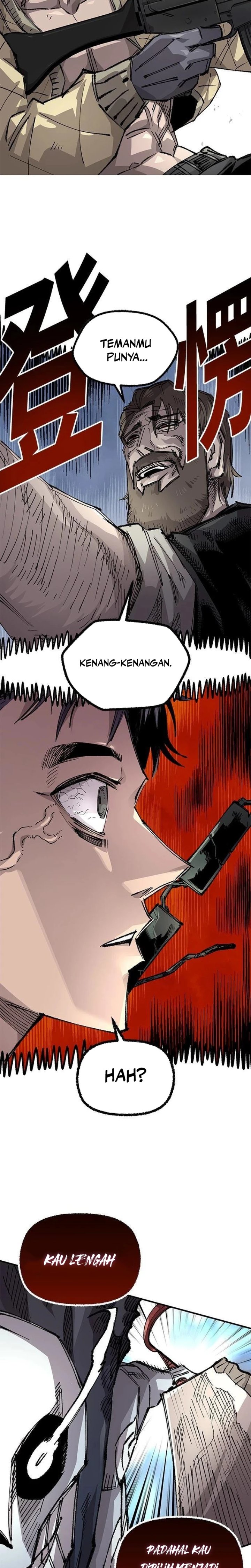 Reincarnation Of The Veteran Soldier Chapter 111 Halaman 24