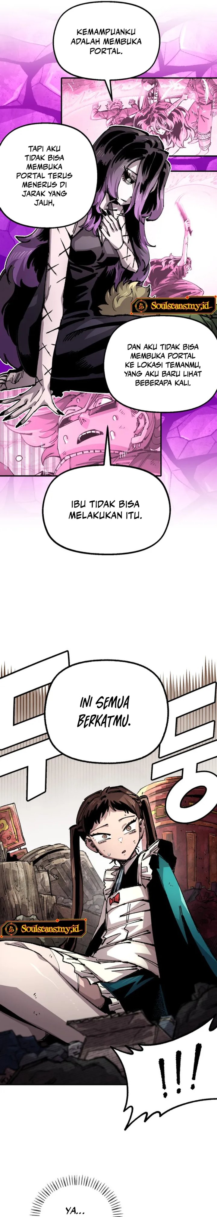 Reincarnation Of The Veteran Soldier Chapter 114 Halaman 5