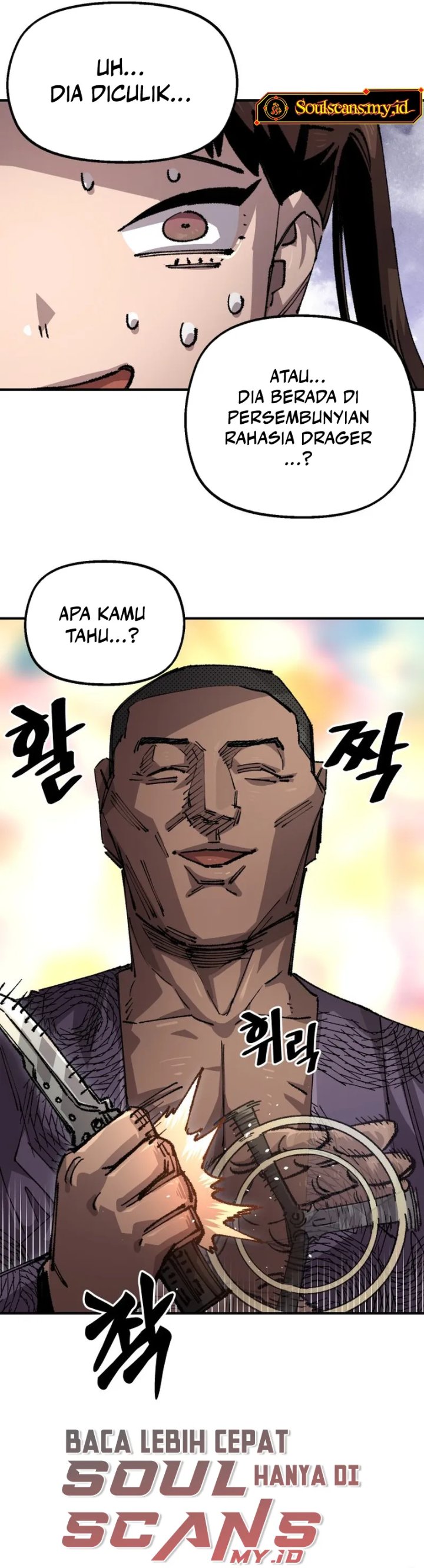 Reincarnation Of The Veteran Soldier Chapter 114 Halaman 9