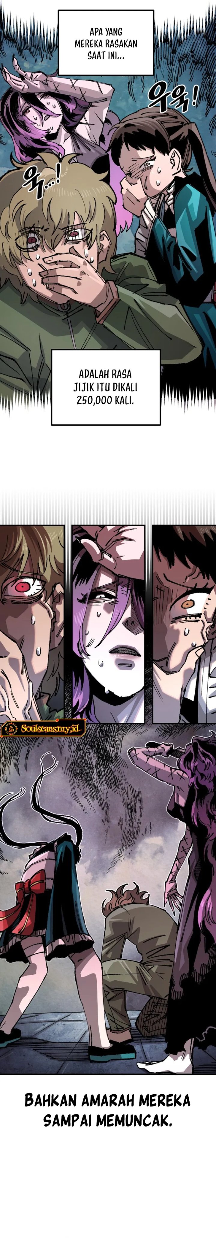 Reincarnation Of The Veteran Soldier Chapter 114 Halaman 28