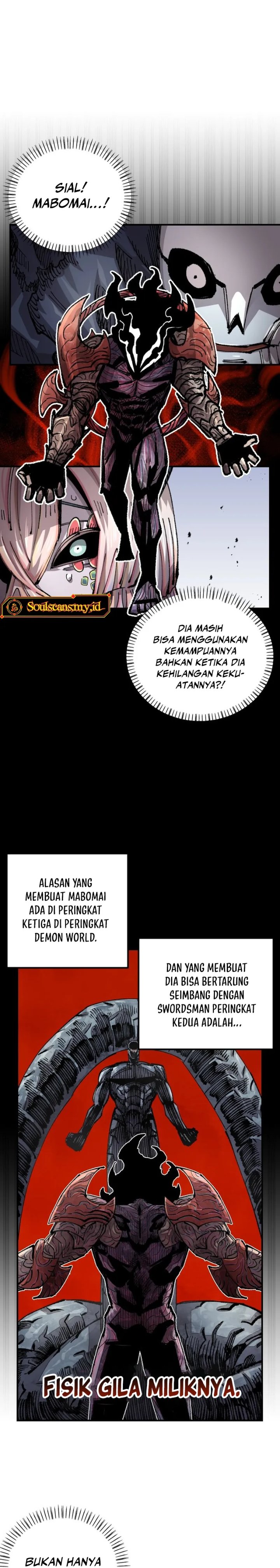 Reincarnation Of The Veteran Soldier Chapter 115 Halaman 17