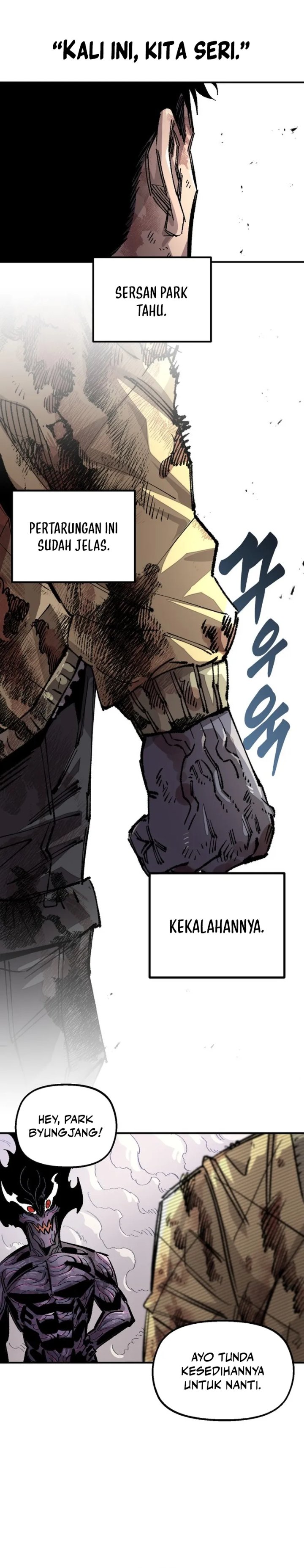 Reincarnation Of The Veteran Soldier Chapter 115 Halaman 28