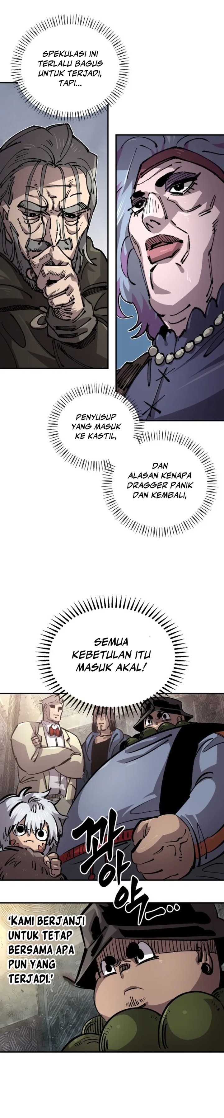 Reincarnation Of The Veteran Soldier Chapter 117 Halaman 7