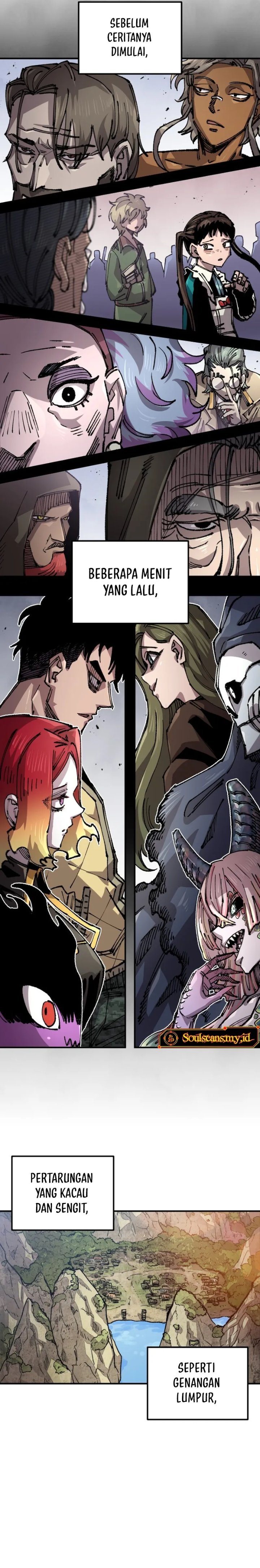 Reincarnation Of The Veteran Soldier Chapter 117 Halaman 20