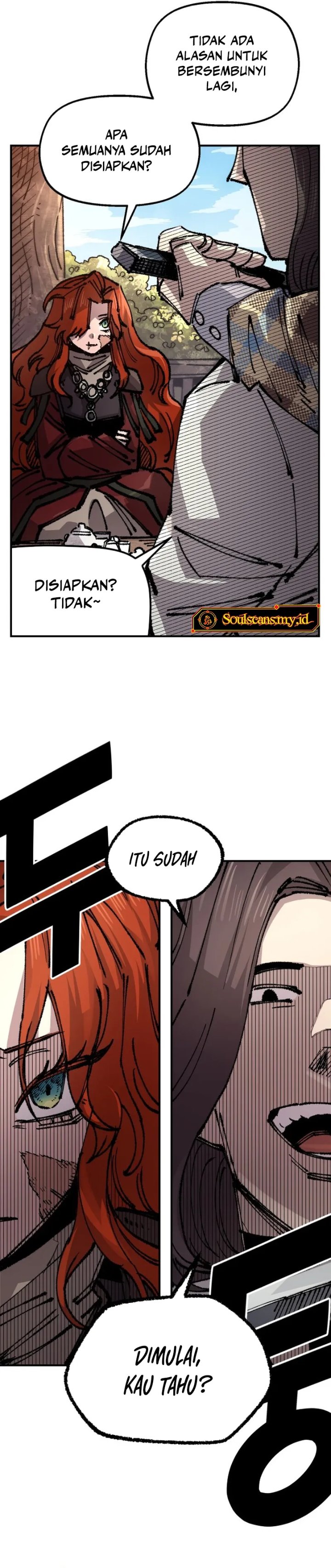 Reincarnation Of The Veteran Soldier Chapter 117 Halaman 25