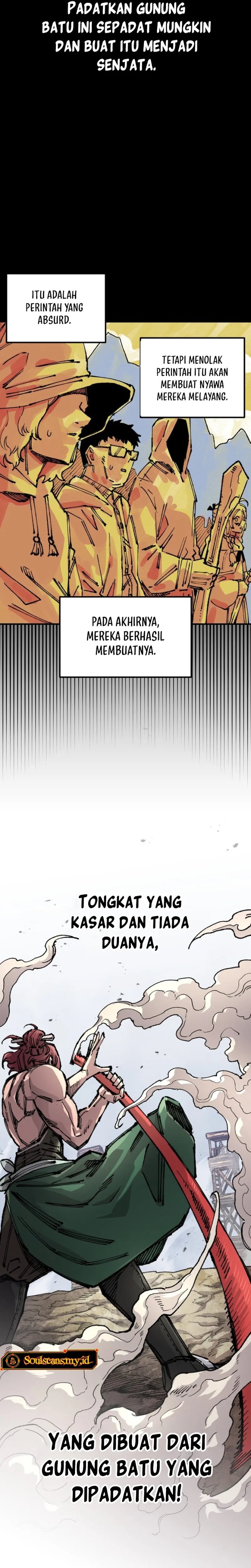 Reincarnation Of The Veteran Soldier Chapter 118 Halaman 7