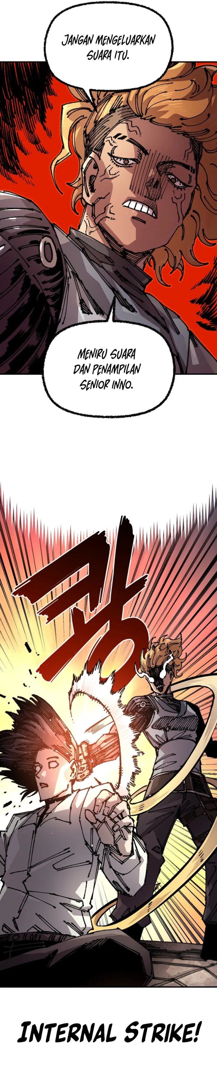 Reincarnation Of The Veteran Soldier Chapter 118 Halaman 14