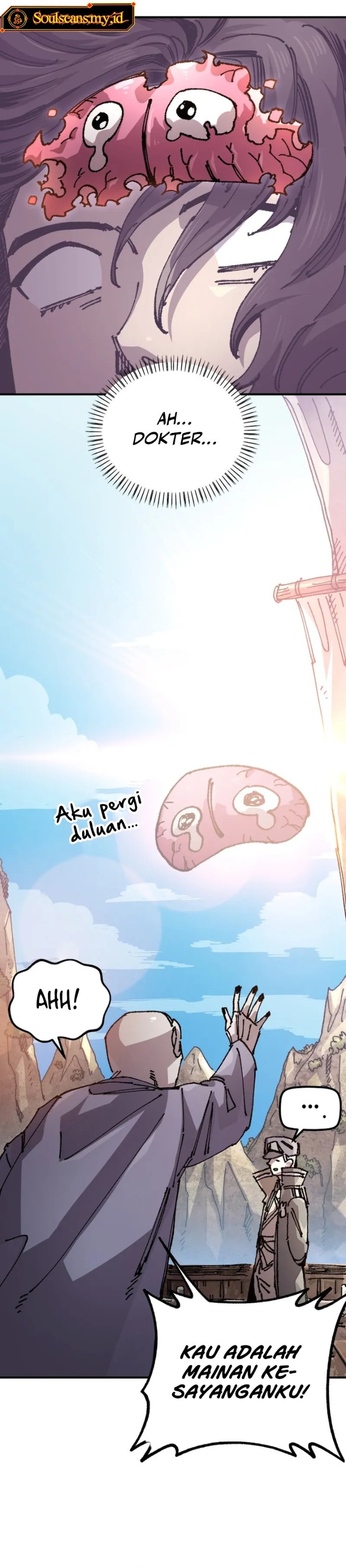 Reincarnation Of The Veteran Soldier Chapter 118 Halaman 15