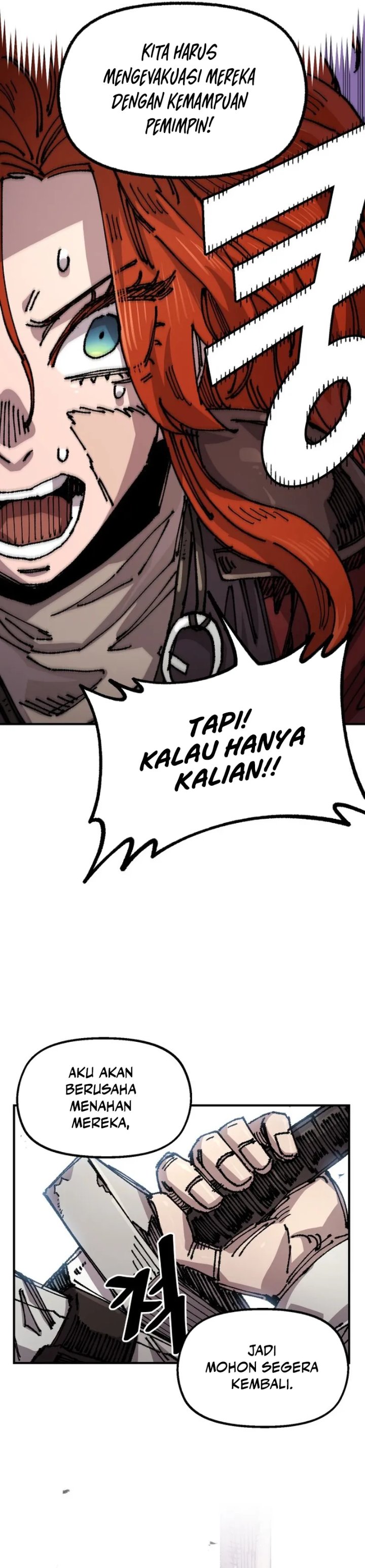 Reincarnation Of The Veteran Soldier Chapter 118 Halaman 19