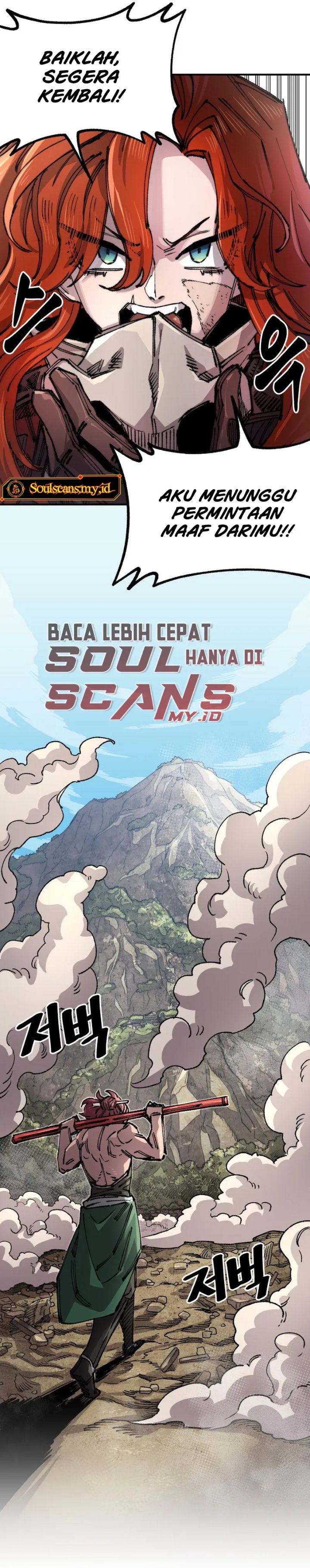 Reincarnation Of The Veteran Soldier Chapter 118 Halaman 21