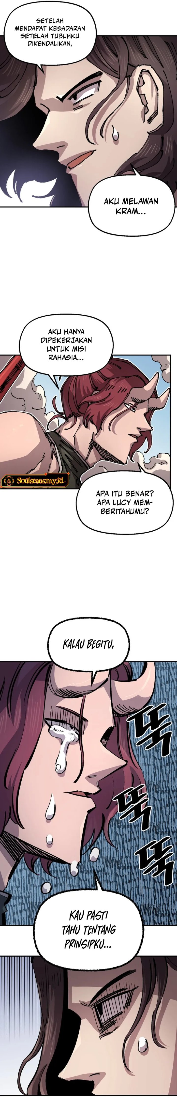 Reincarnation Of The Veteran Soldier Chapter 118 Halaman 27