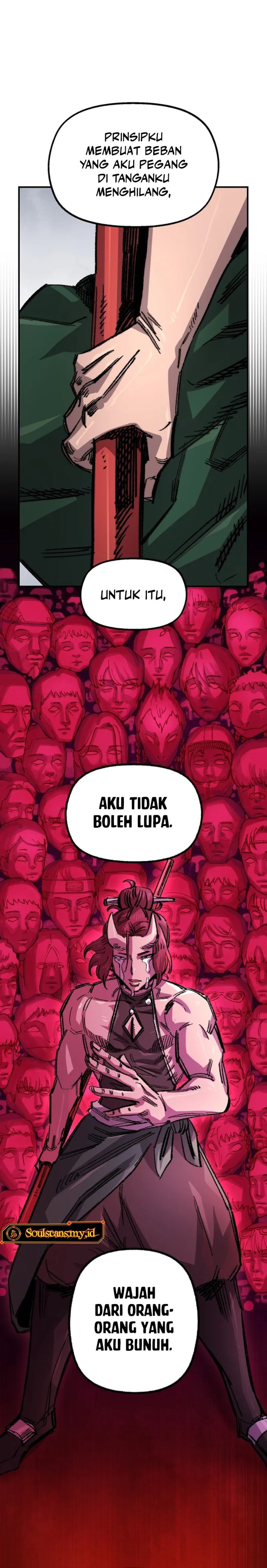 Reincarnation Of The Veteran Soldier Chapter 118 Halaman 28