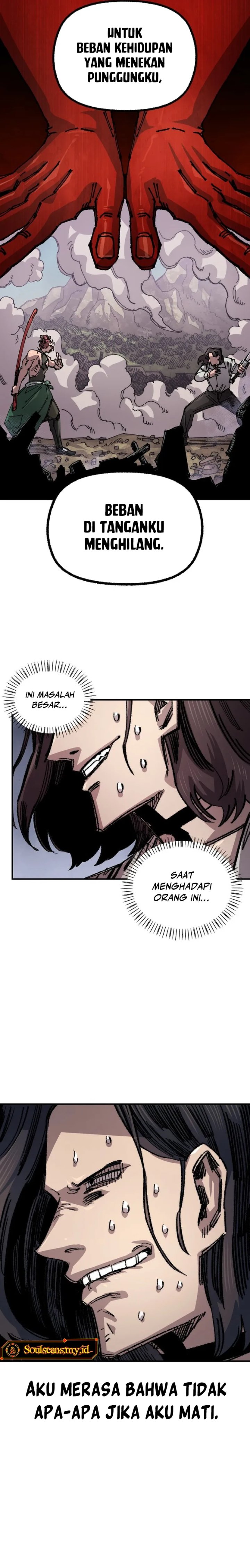 Reincarnation Of The Veteran Soldier Chapter 118 Halaman 29