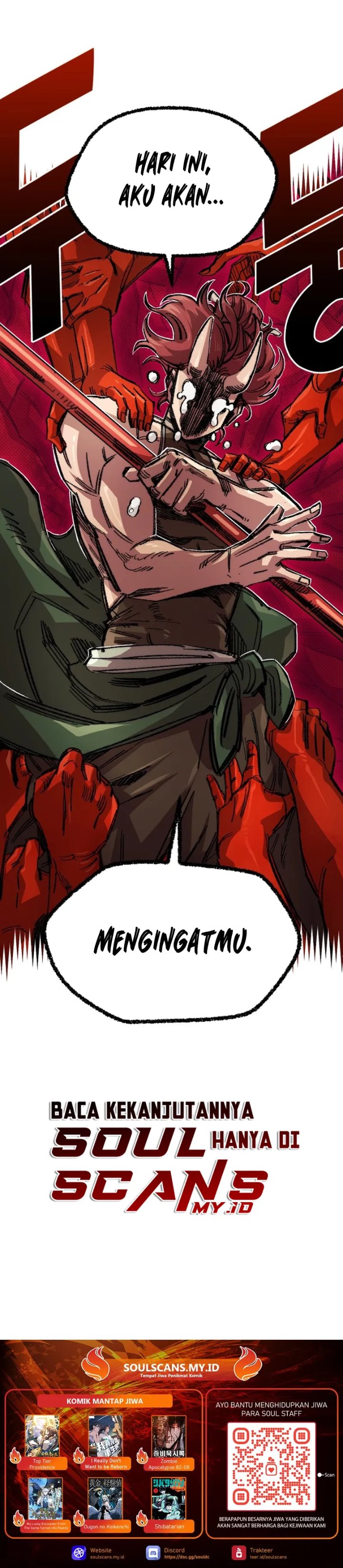 Reincarnation Of The Veteran Soldier Chapter 118 Halaman 30