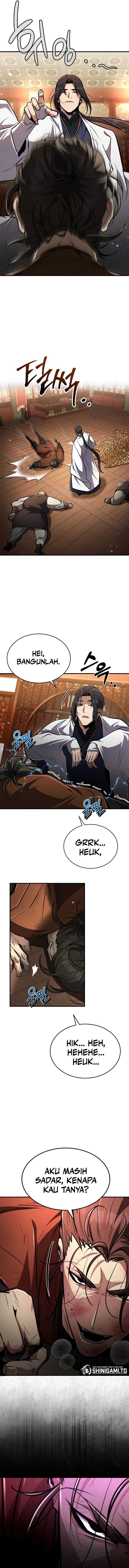 Reincarnation Of The Fist King Chapter 7 Halaman 5