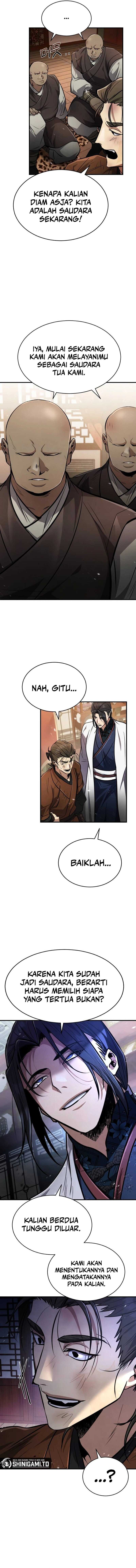 Reincarnation Of The Fist King Chapter 7 Halaman 9