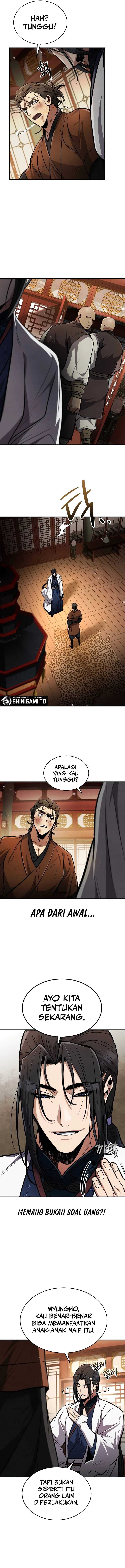 Reincarnation Of The Fist King Chapter 7 Halaman 10